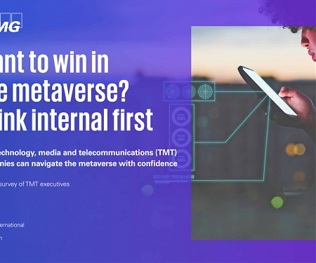 (PDF) KPMG - Want to Win In The Metaverse ? Think Internal First
