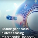 Beauty Giant Backs Biotech Chasing Mitochondria-Based Therapeutics