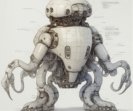 How Generative AI Helped Me Design a Better Jellyfish Robot