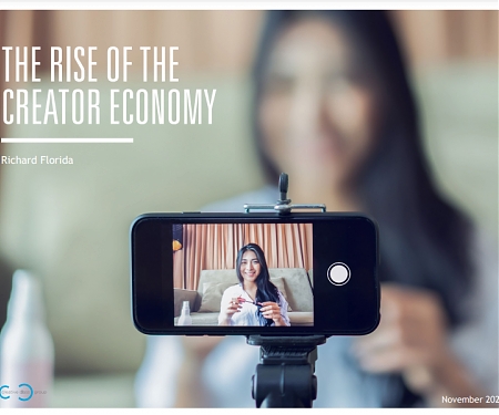 (PDF) The Rise of Creator Economy
