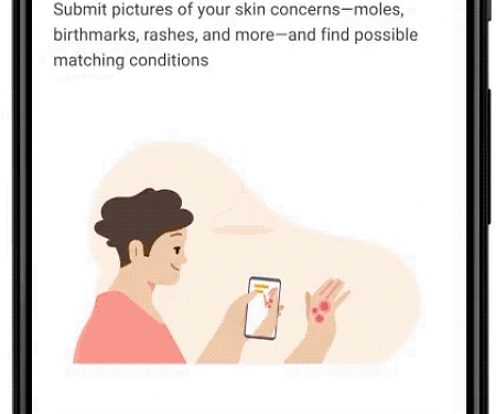 Google - Using AI to Help Find Answers to Common Skin Conditions