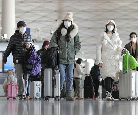 Will 2023 Bring China's Tourism Recovery ?