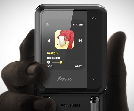 ChatGPT-Powered Earbuds Place Its Assistive Powers Right In Your Ears  - ActiveBuds