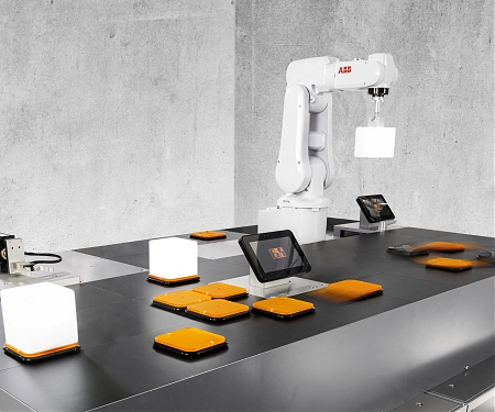 (Video) B&R Heralds the Beginning of Multidimensional Manufacturing with ACOPOS 6D