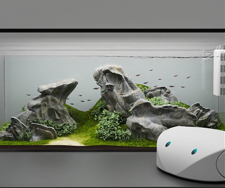 StayrAI : Your Aquarium on Autopilot
