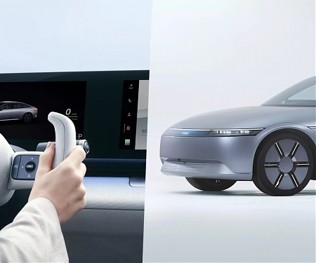 (CES 2023) Sony’s Afeela Car Shows The Next Big Tech Battleground is On The Road