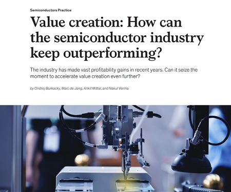 (PDF) Mckinsey - How Can The Semiconductor Industry Keep Outperforming ?