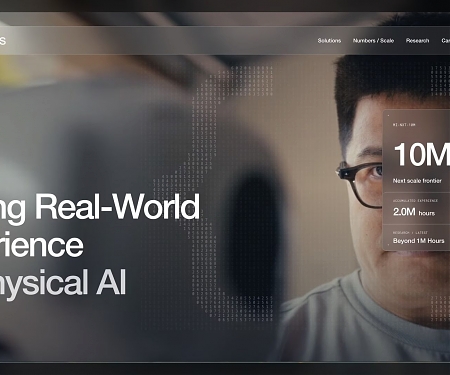 Maxinsights Secures $30M Seed Round to Build Physical AI Data Pipeline for Robotics