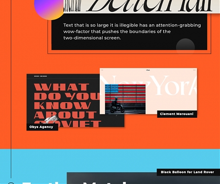 (Infographic) 8 Essential Design Trends of 2021