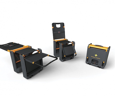 Emergency Wheelchair