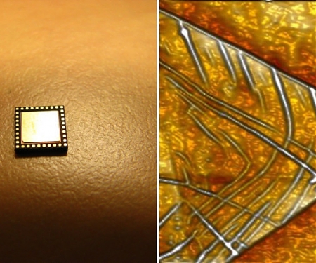 (Paper) Physicists Create Microchip 100 Times Faster Than Conventional Ones