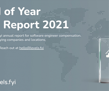 (PDF) Annual Software Engineer Compensation Report - 2021