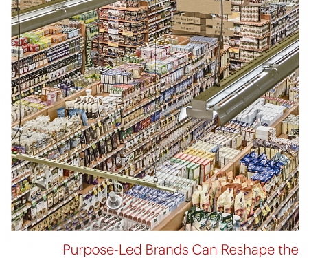 (PDF) Bain - Purpose-Led Brands Can Reshape the Consumer Goods Industry