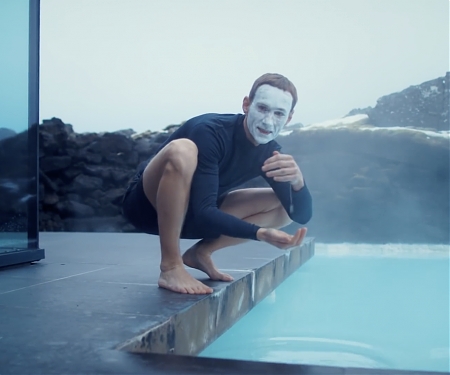 (Video) Iceland Skewers Mark Zuckerberg's Metaverse With New Tourism Ad