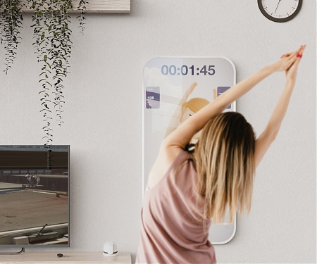 This Mixed Reality Headset Gamifies Your Fitness Regime, Trigers Healthy Habits in a Fun Way