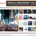 Monthly Trend Report - July. 2024