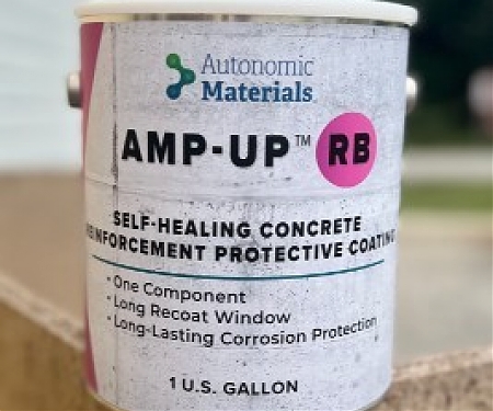 Autonomic Materials Raised $3M for ESG Compatible Smart Coatings