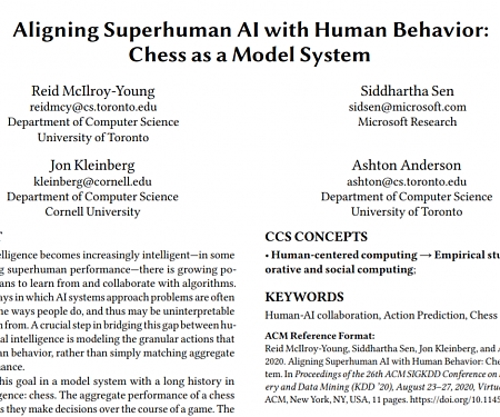 (Paper) A New AI Chip can Perform Image Recognition Tasks in Nanoseconds