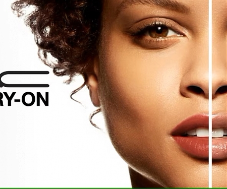 MAC's New Tool Combines Virtual Try-On With Makeup Tutorials