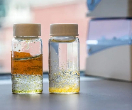 Revolutionary MIT Tech Traps Water Micropollutants Like Magnets