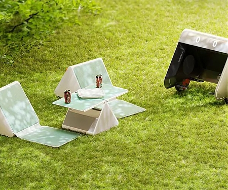 PCNC. Parker – A Futuristic Service Robot for Park Maintenance