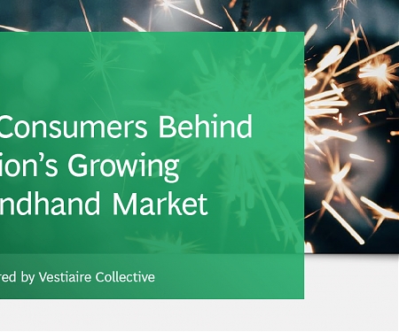 (PDF) BCG - The Consumers Behind Fashion’s Growing Secondhand Market