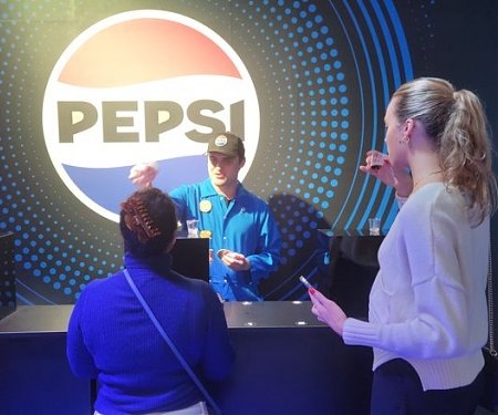 Pepsi Opened a $50 Per Person Diner Experience for Its 125th Anniversary