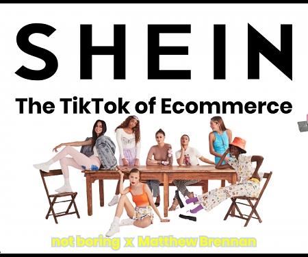 Faster Fashion ? Gen Z has a New Favorite Shopping App - Shein