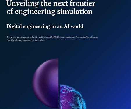 (PDF) Mckinsey - Unveiling The Next Frontier of Engineering Simulation