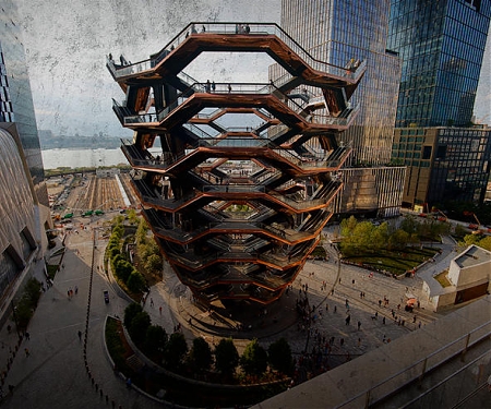 150-Foot Vessel Sculpture at Hudson Yards Closes After 3rd Suicide