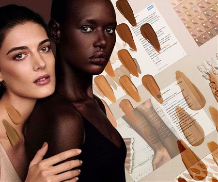 Beauty Buffs Can Now Thank AI for the Perfect Foundation Shade