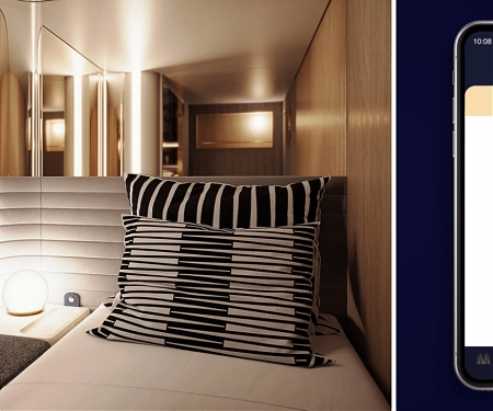 'Hotel on Wheels' Aims to Replace Budget Flights with Rail Travel - Midnighttrains