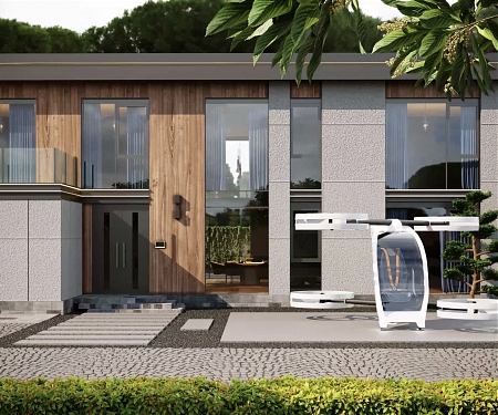 Next UAS Wants You to Own Your Own eVTOL, Without a Pilot's License