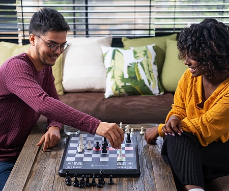 This AI Chess Board Runs Millions of Winning Strategies - The ChessUp Board