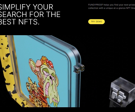 FungyProof Raises $1M for NFT Quality Assessment