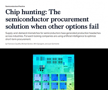 (PDF) Mckinsey - Chip Hunting : The Semiconductor Procurement Solution When Other Options Fail
