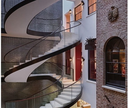 Hermès Opens Bond Street Mega-Boutique