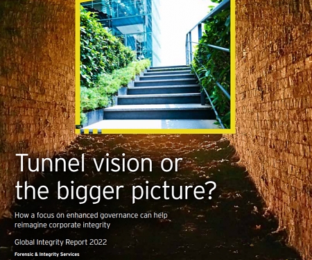 (PDF) The EY Global ESG (Integrity) Report 2022