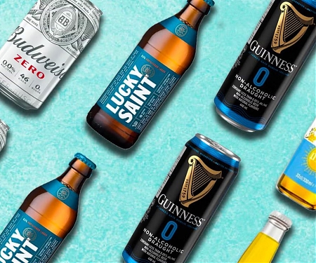 Tastier Nonalchoholic Beer is Here – Will You Drink It ?