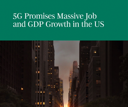 (PDF) BCG - 5G Promises Massive Job and GDP Growth in the US