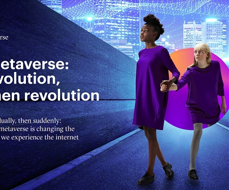 (PDF) Accenture - Metaverse : Evolution, Then Revolution
