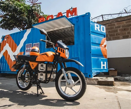 Roam Raises $24M to Scale Electric Vehicle Production in Kenya