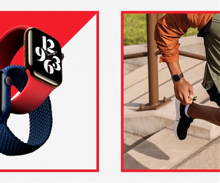 Fitness Trackers and Smartwatches Rule The Wearable Tech World