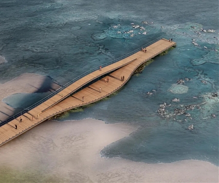 This Student-Led Startup Wants to Turn Human Ashes Into Oyster Reefs - Eternal Reefs