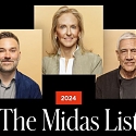 Forbes - The Midas List : The World's Best Venture Capital Investors In 2024