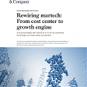 (PDF) Mckinsey - Rewiring Martech : From Cost Center to Growth Engine