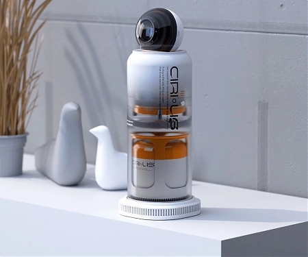 CIRI-US Beam Projector Lets You Watch Your Beloved Pet Dog Become a Star