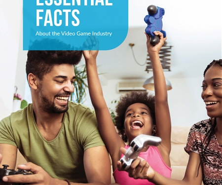 (PDF) Essential Facts About the Video Game Industry
