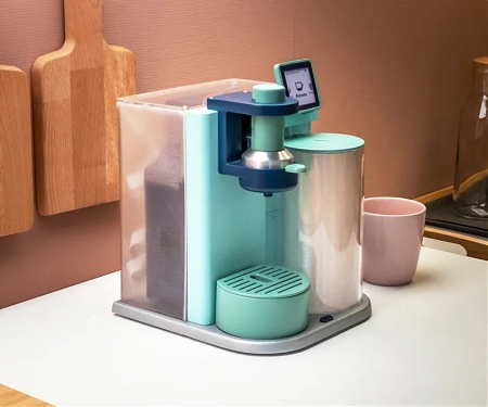 Nespresso Should Steal This Idea for a Repairable Coffee Machine