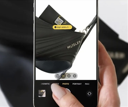 How Mugler and Balmain are enriching the consumer experience via emerging tech